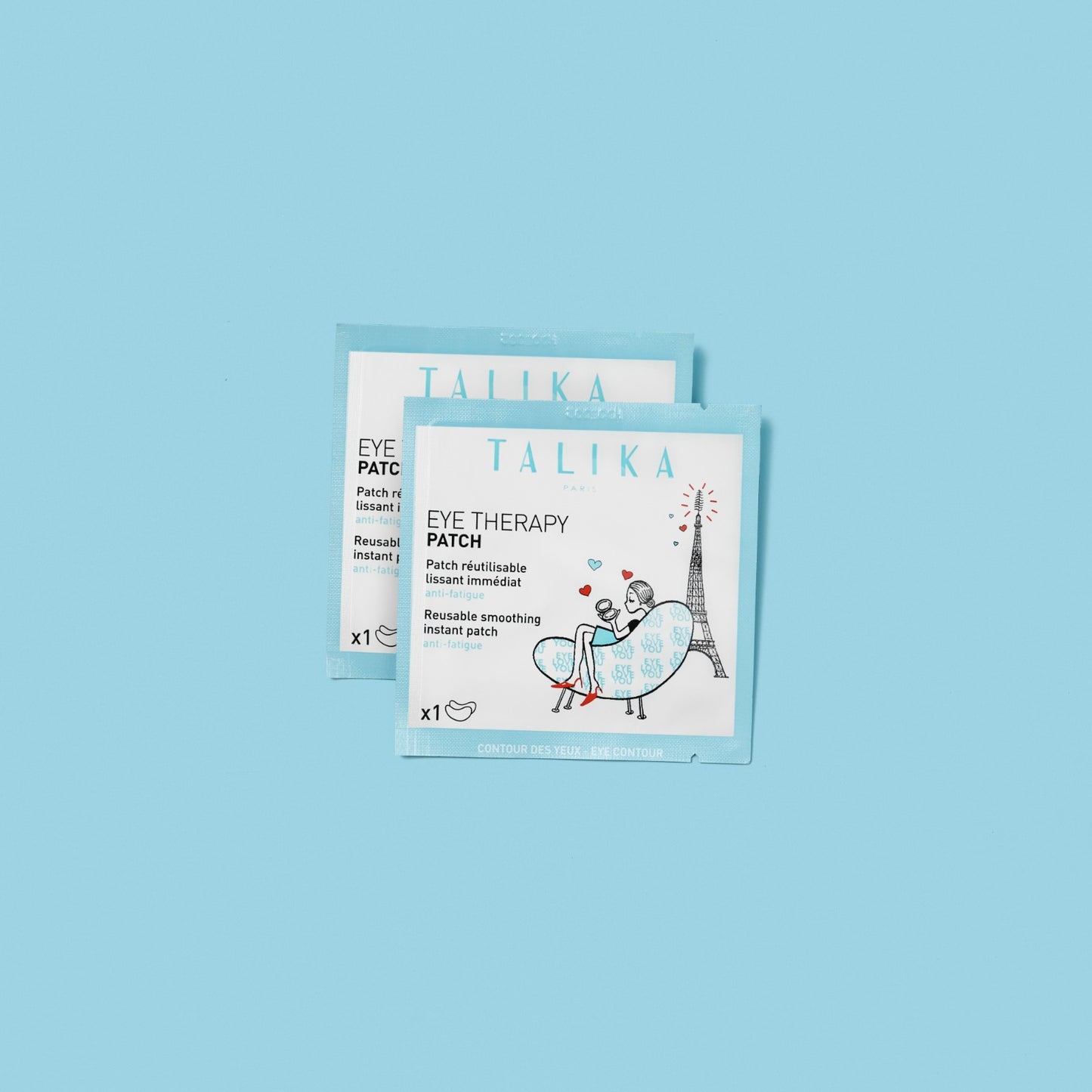 SACHET ETP (SOLO PATCH)